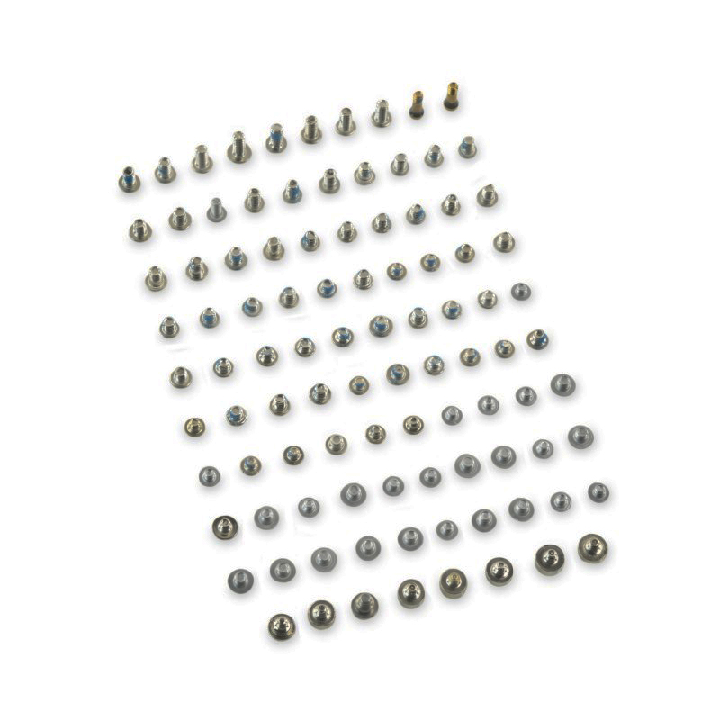 Винты iPhone 6S (комплект)