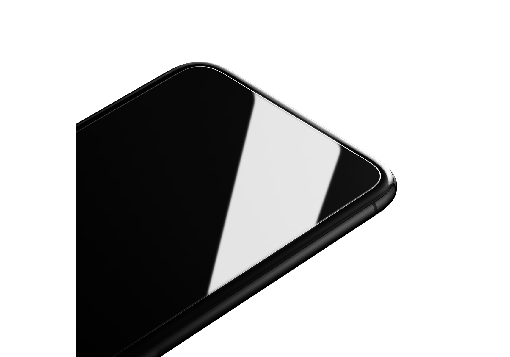 Защитное стекло iPhone X Baseus 0,15 мм Full-glass Tempered Glass Film