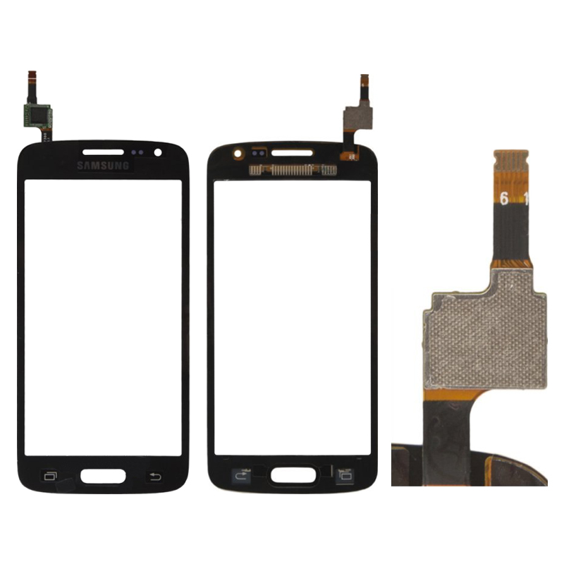 Тачскрин Samsung G386F, Черный