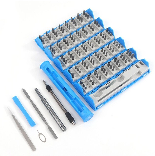 Набор инструментов Sunshine SS-5120 (128 в1)