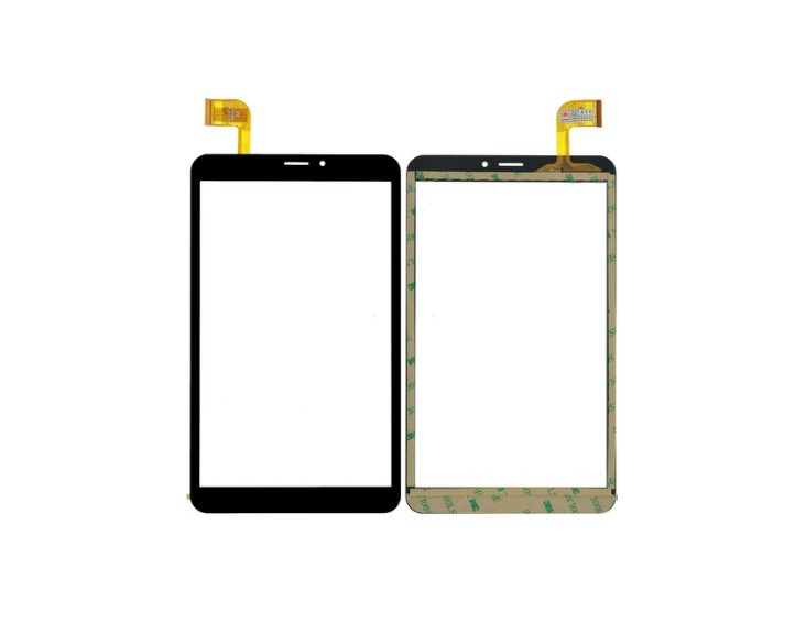 Тачскрин для планшета HSCTP-746B(W801)-8-V0 черный