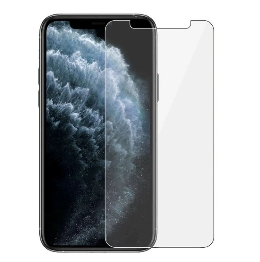 Защитное стекло iPhone X/ XS/ 11 Pro матовое 0.3мм
