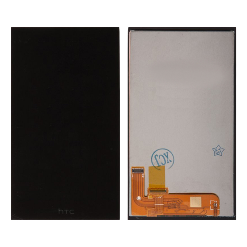 Дисплей HTC Desire 510 в сборе с тачскрином, Черный