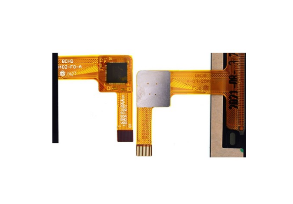 Тачскрин для планшета Texet TM-8056 X-pad navi 8.1 MJK-0227 черный