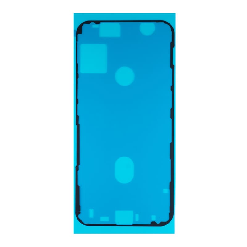 Cкотч (проклейка) для сборки дисплея iPhone 12 mini (Синий)