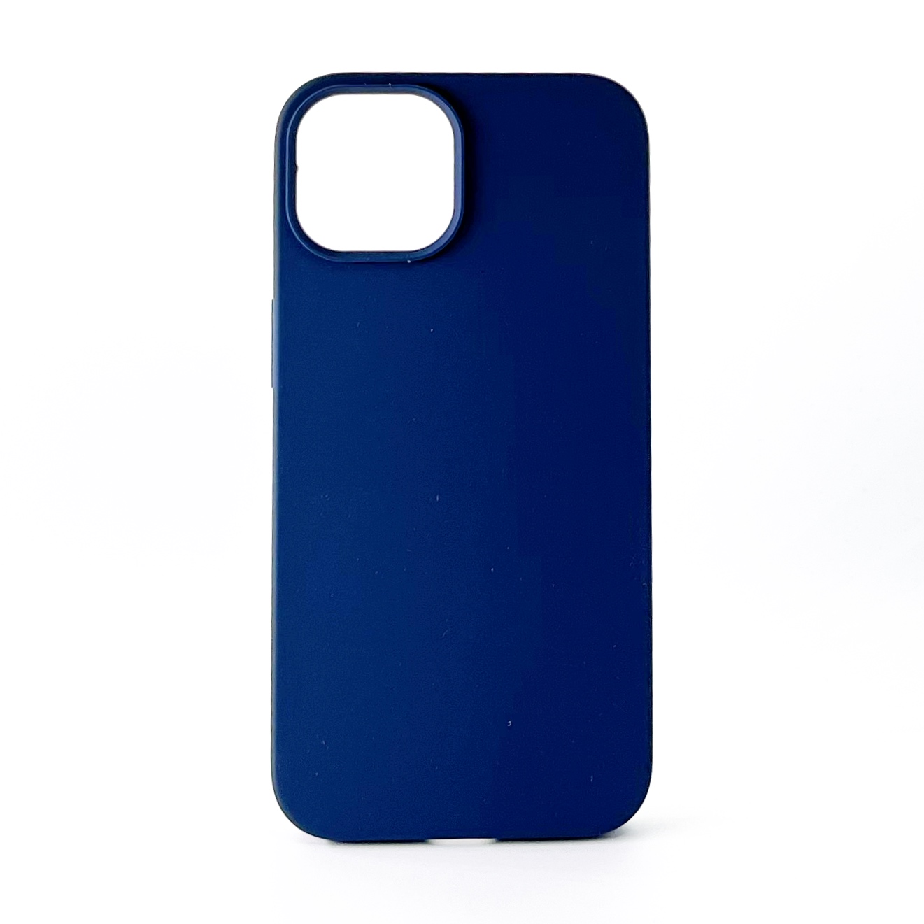 Чехол Piblue iPhone 14 Silicone MagSafe, синий