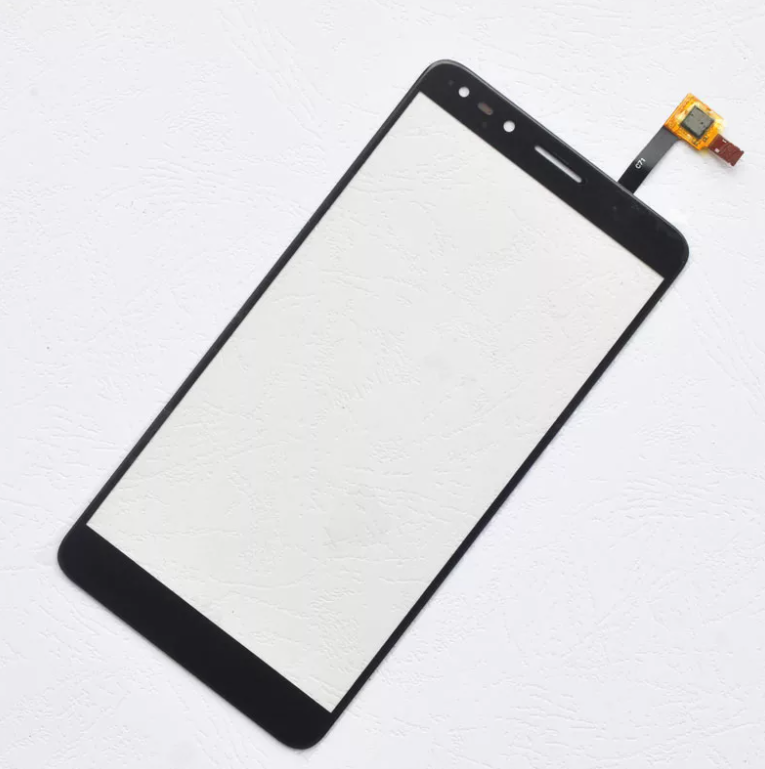 Тачскрин Alcatel OT 7070/ POP 4, Черный