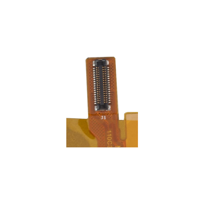 Дисплей HTC Desire 600 в сборе с тачскрином, Черный