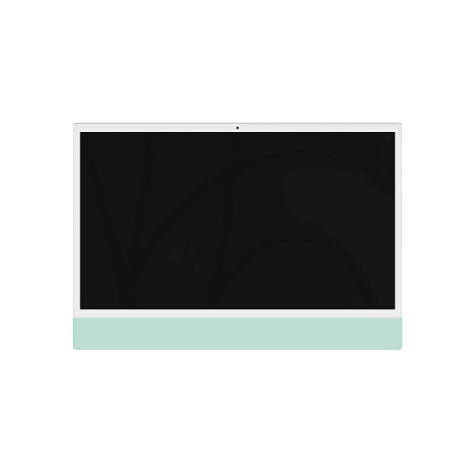 Дисплей для моноблока iMac 24″ A2438/A2439 (5K) 2021 в сборе со стеклом (Green) (Org)