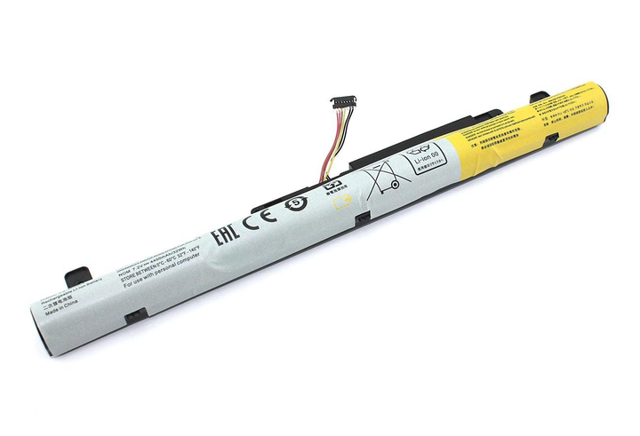 АКБ для ноутбука Lenovo Flex 2-14/Flex 2-15 (L13L4A61) 32Wh (Org)