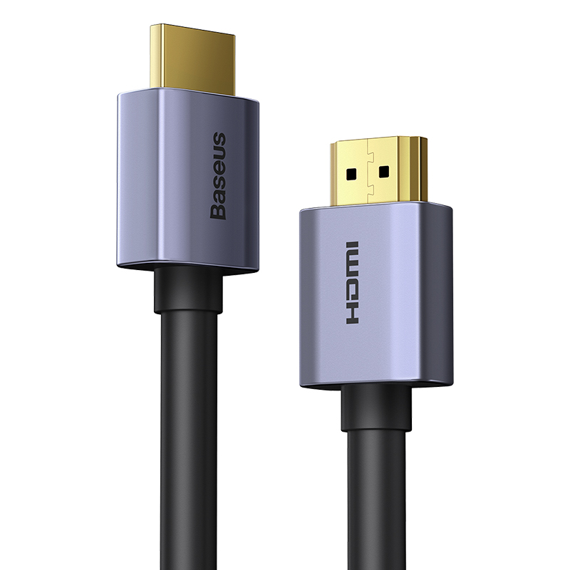 Кабель HDMI 4K High Definition Series Graphene BASEUS 3 м, черный