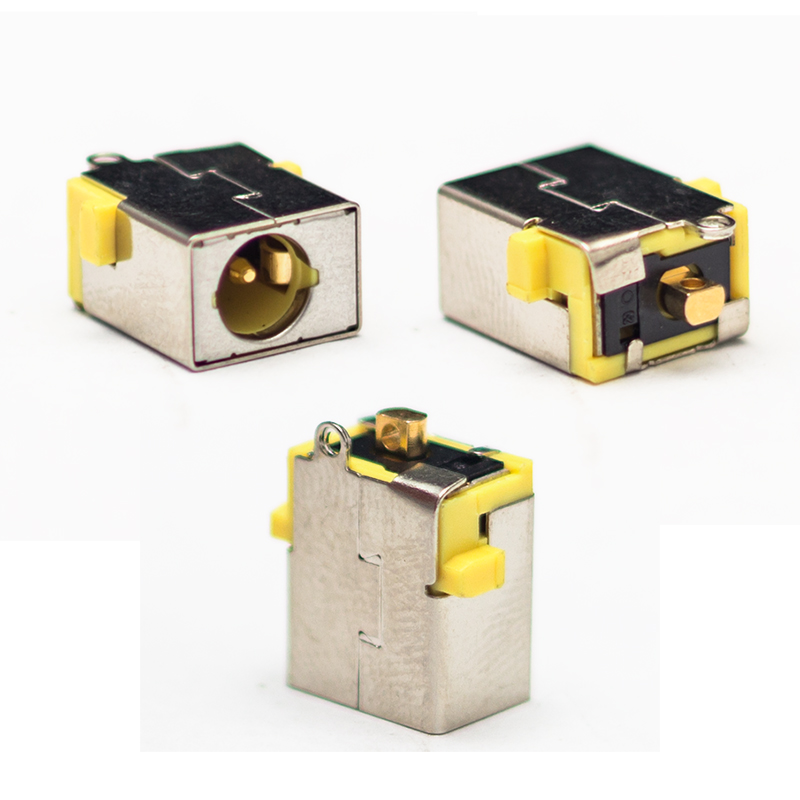 Разъем питания Acer V5 Series (5.5*1.7mm), установка на кабель