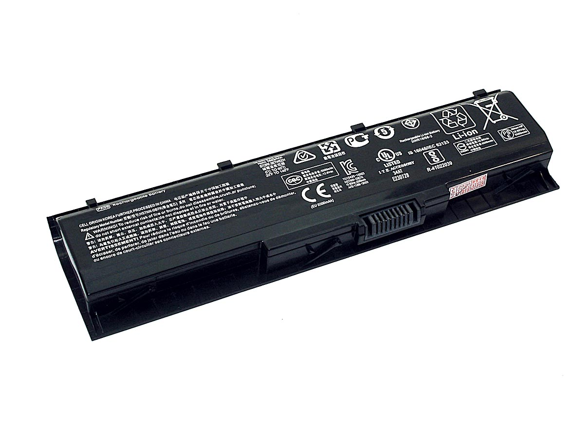 АКБ для ноутбука Dell 427TY 3.7V 7880mAh (Org)