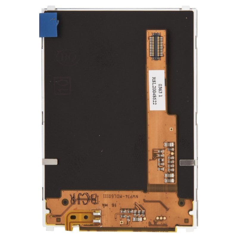 Дисплей Sony-Ericsson W760