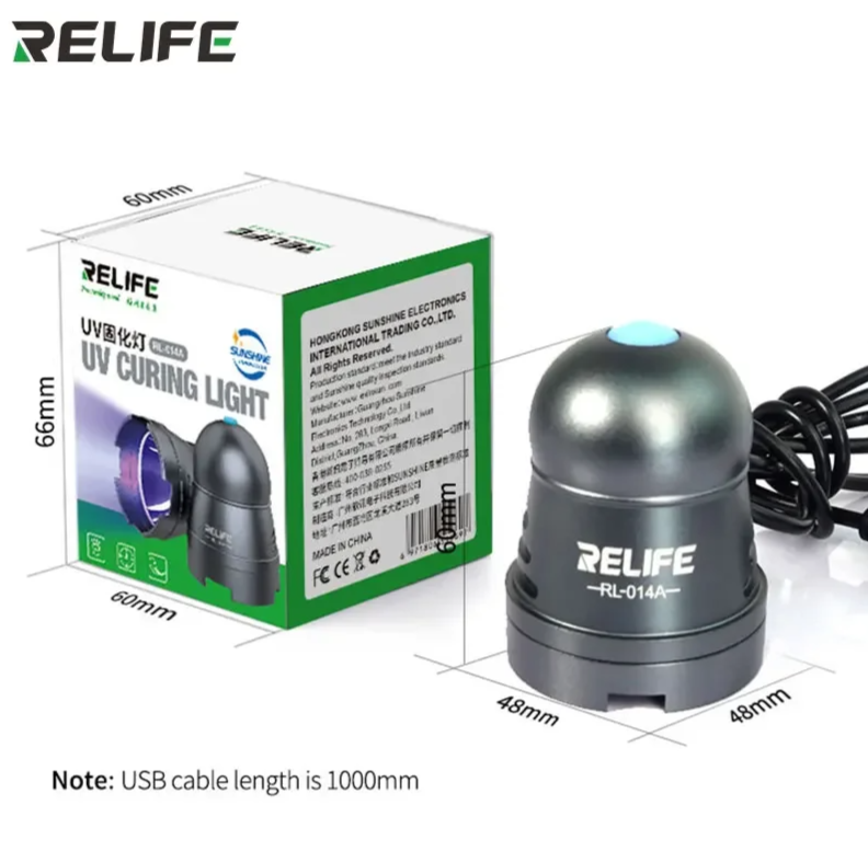 Лампа ультрафиолетовая RELIFE RL-014A