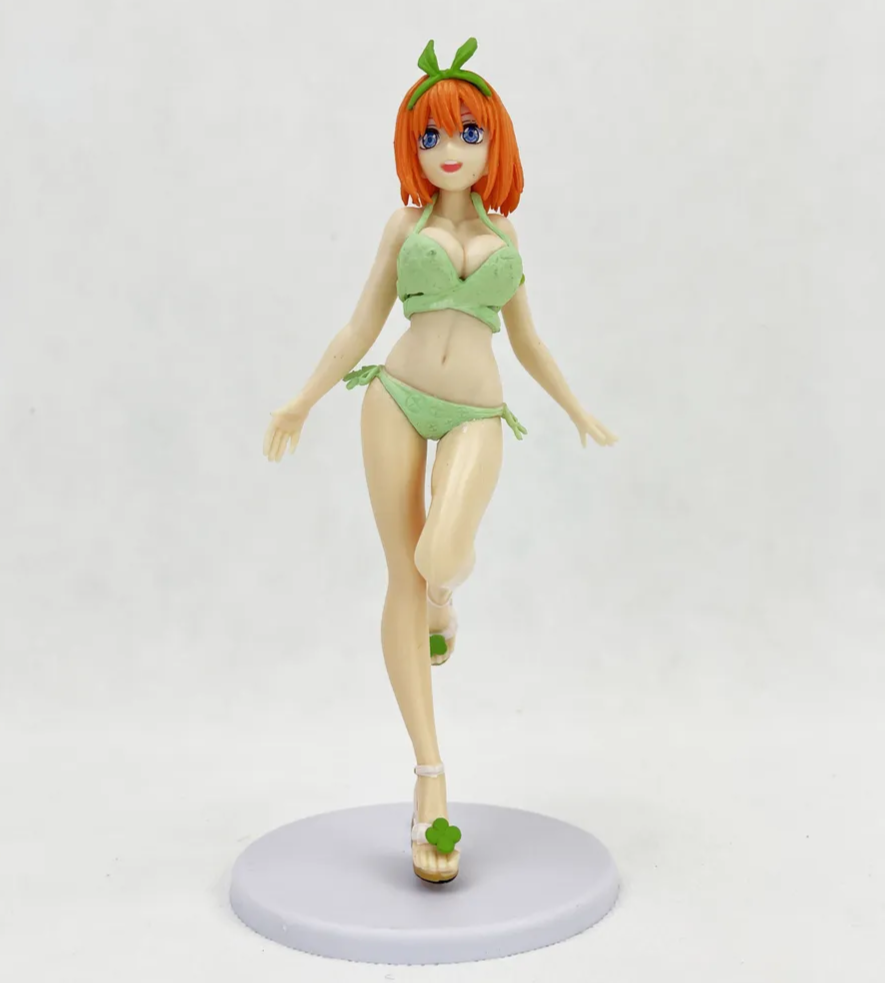 Аниме фигурка "Пять невест" из набора "Пять невест" №5 20см