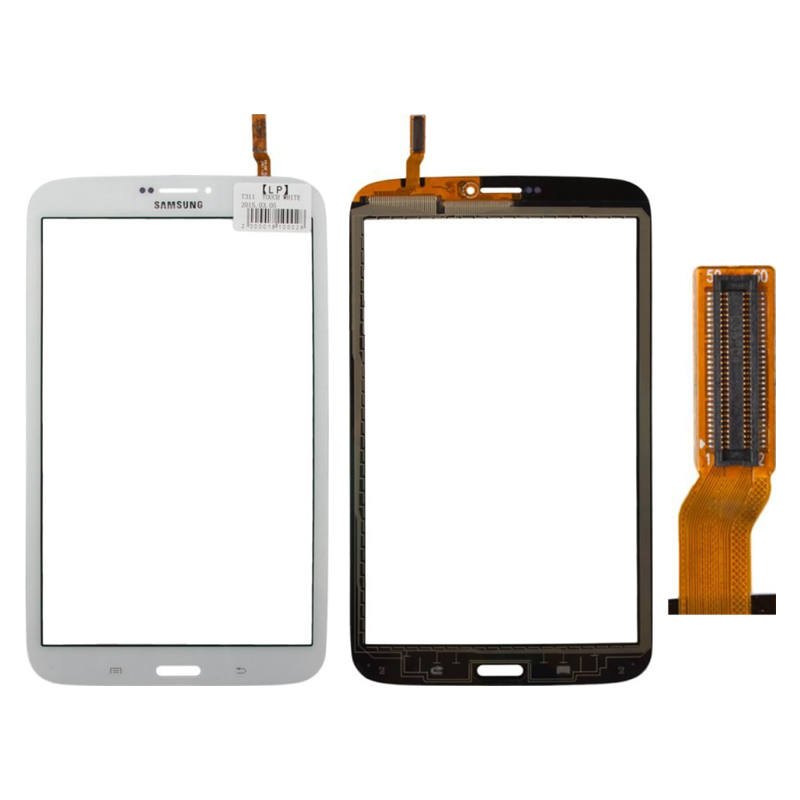 Тачскрин Samsung T311 8" Galaxy TAB 3, Белый