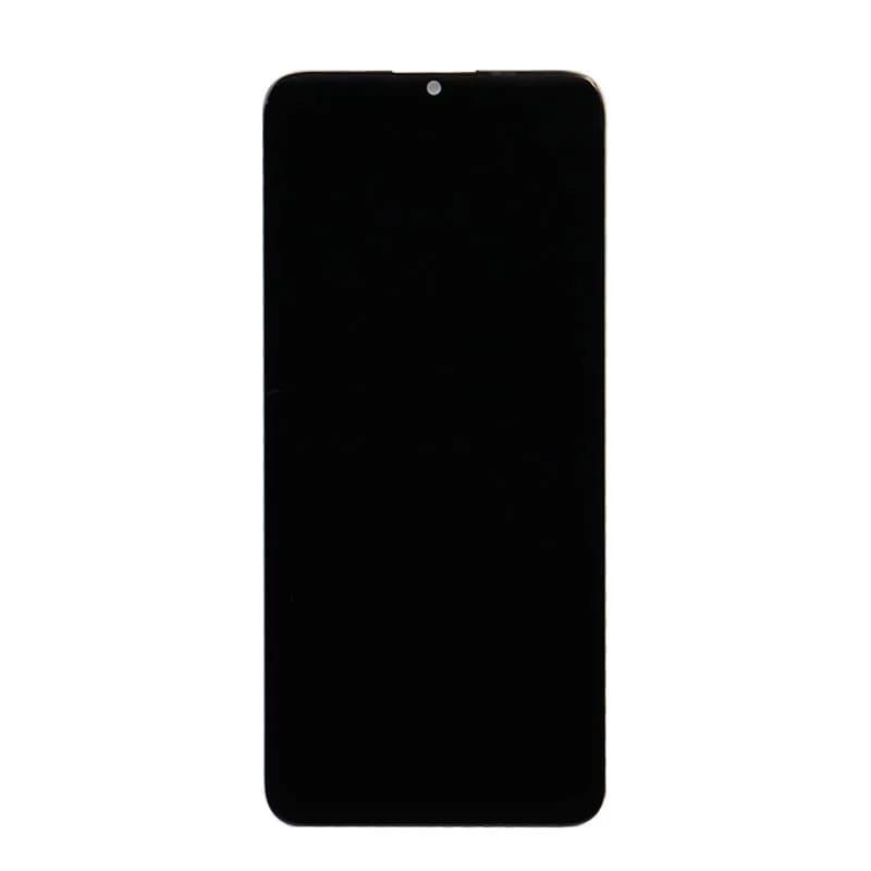 Дисплей Huawei Nova Y60 в сборе с тачскрином (Черный) (Org100%)