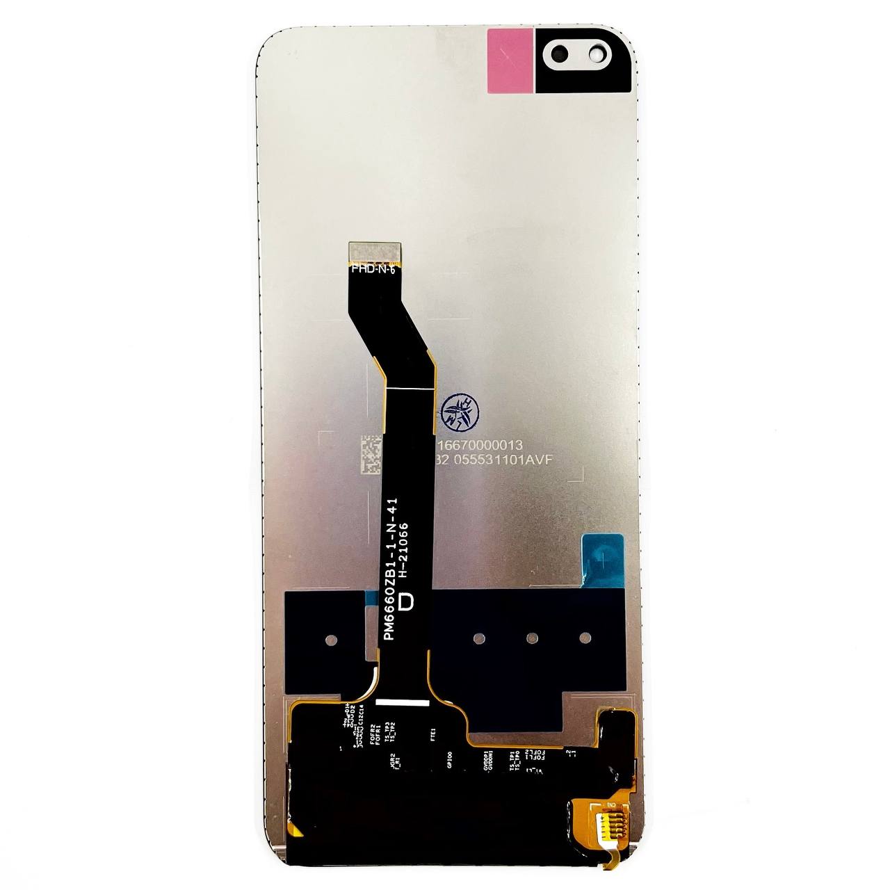 Дисплей Huawei Honor 50 Lite/ X20/ Nova 8i в сборе с тачскрином, Черный