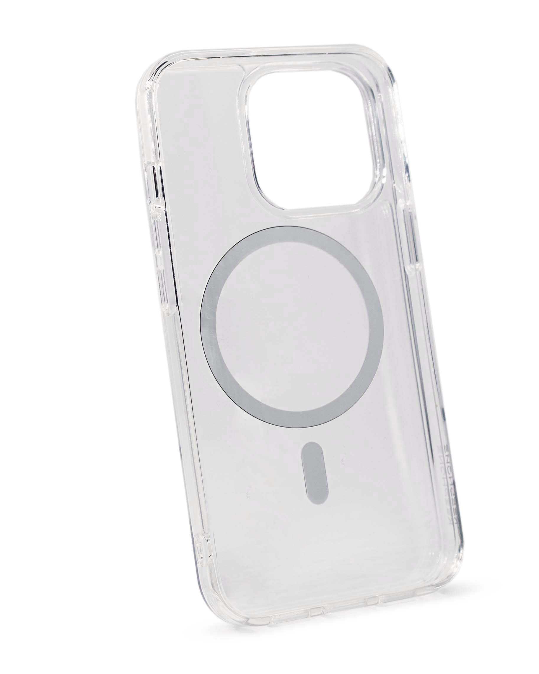 Чехол KeepHone iPhone 13 Pro MagSafe, прозрачный