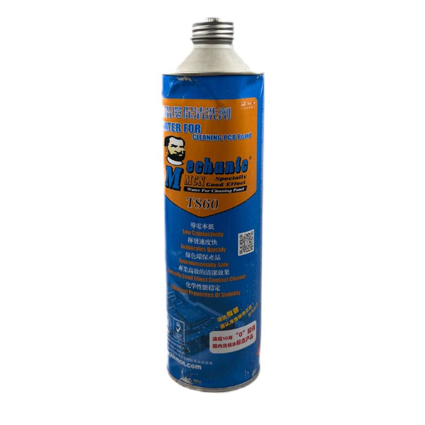 Растворитель Mechanic T860