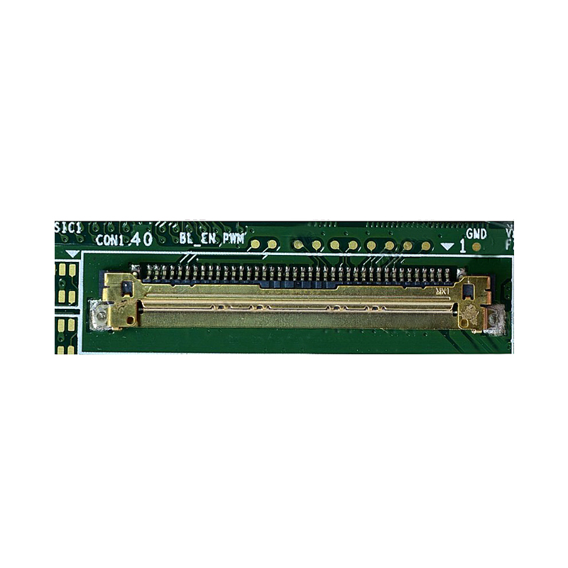 Матрица 15.6 WXGA++ (1600*900) LED LTN156KT02 40 pin слева снизу, без ушей