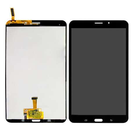 Дисплей Samsung T330/ T331 Galaxy Tab 4 8.0 в сборе с тачскрином, Черный (Org)