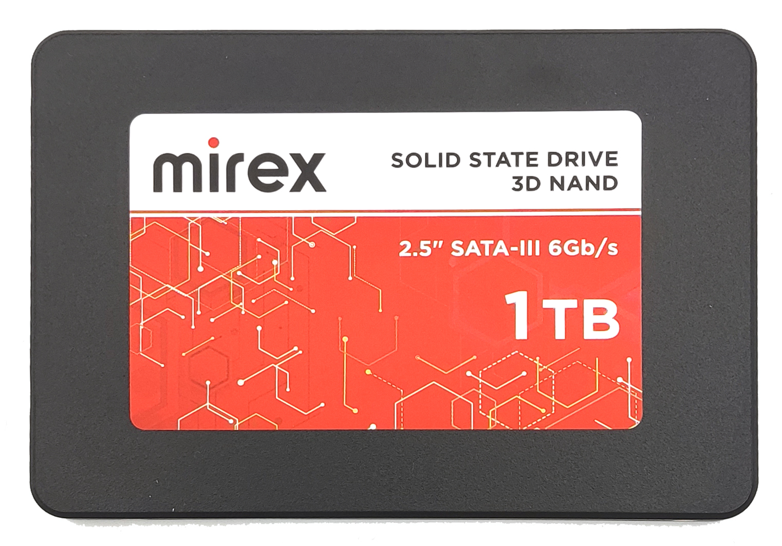 Накопитель SSD 2.5" Mirex 1TB SATA-III