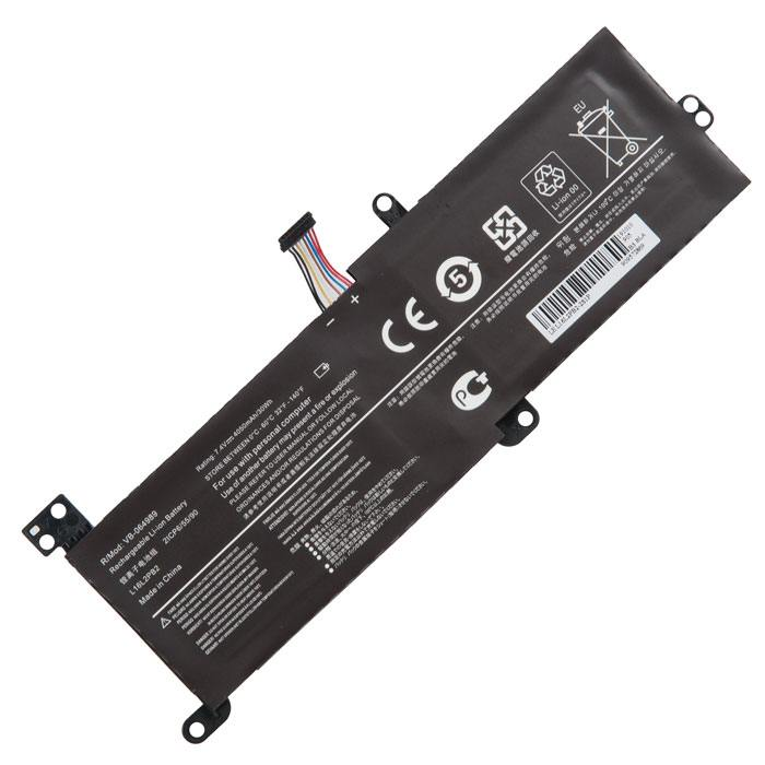 АКБ для ноутбука Lenovo IdeaPad 320 (L16L2PB2) 7.4V 30Wh (OEM) черная