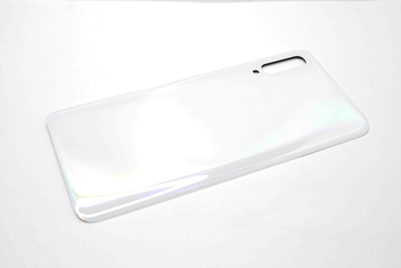 Задняя крышка для Samsung A50 SM-A505, белая