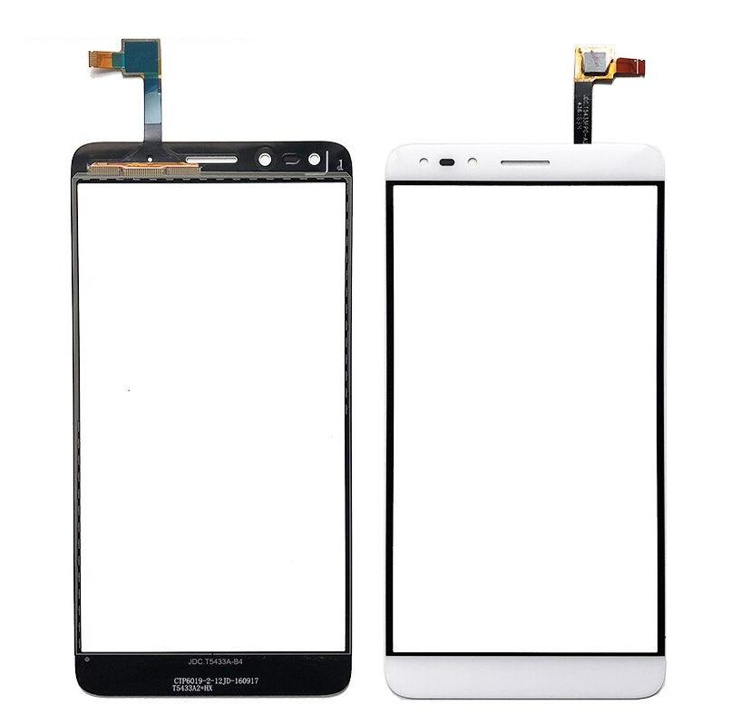 Тачскрин Alcatel OT 7070/ POP 4 (Белый)