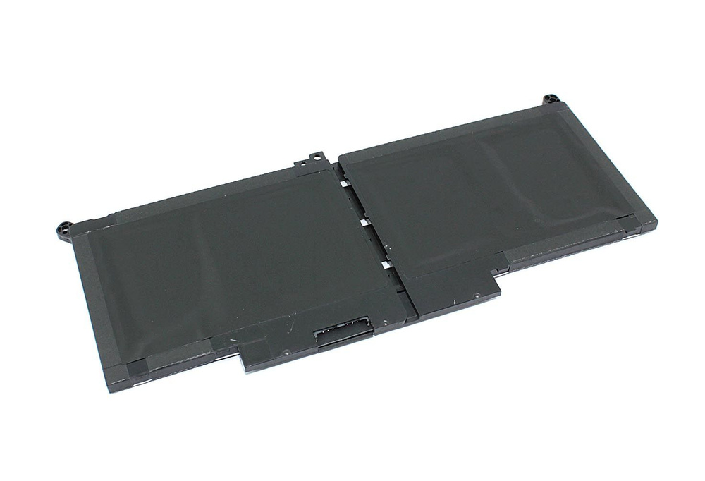 АКБ F3YGT-2S2P для ноутбука Dell Latitude 12 7000 7.6V 6800mAh (OEM) черная