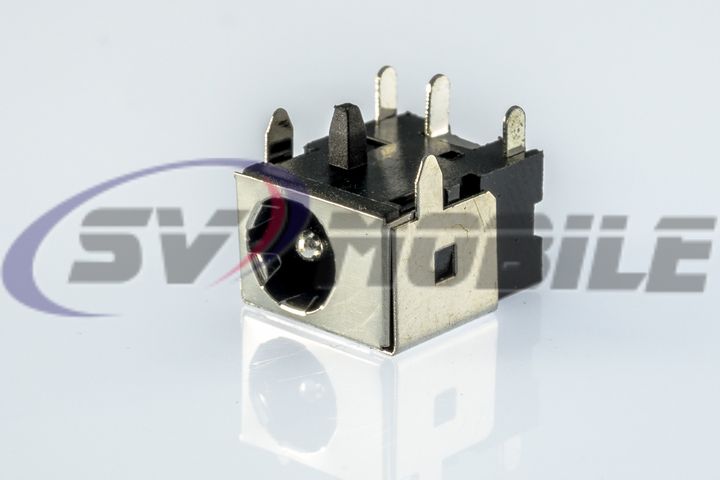 Разъём питания PJ-003 Asus Z53 (5.5*2.5mm) установка на плату