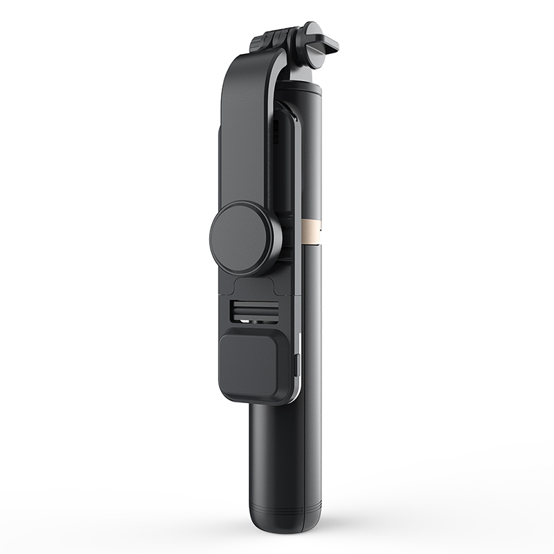 Селфи штатив Орбита OT-SMH19 (194-760мм, пульт Bluetooth, LED)