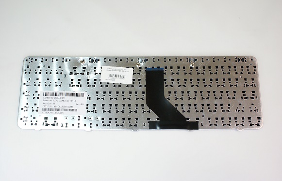 Клавиатура для ноутбука HP Compaq Presario CQ60, G60 черная