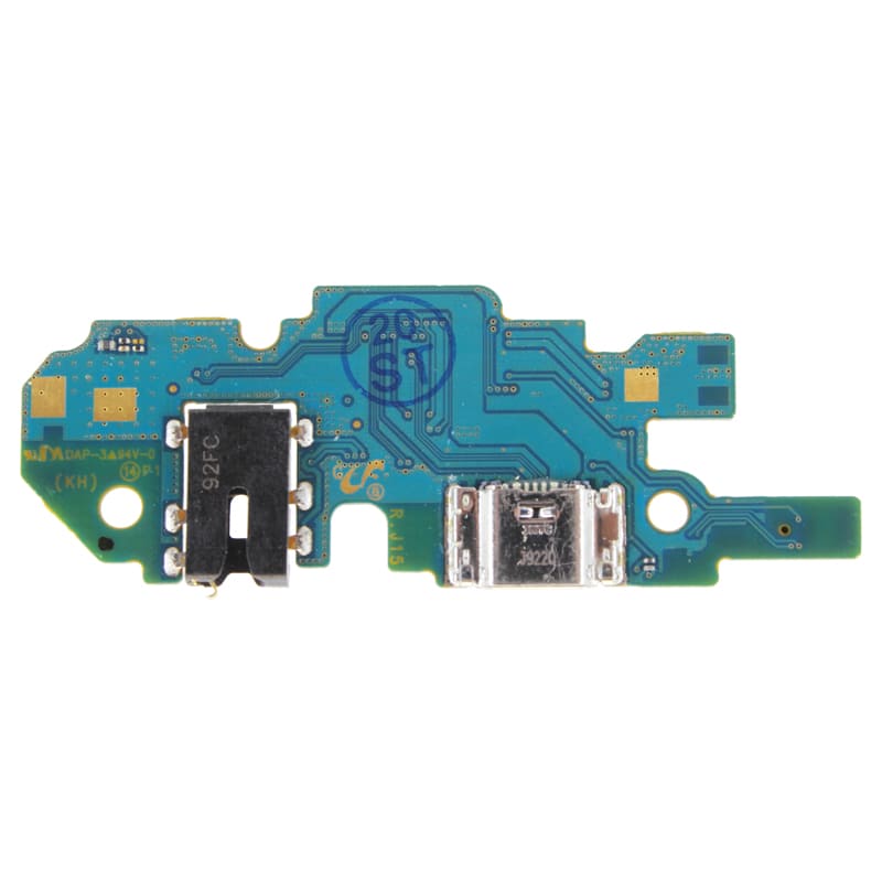 Шлейф Samsung A105F (A10) с разъемом зарядки и гарнитуры