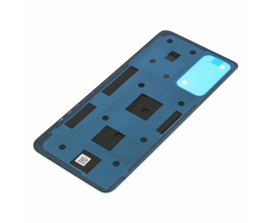 Задняя крышка для Xiaomi Poco M4 Pro 5G, синяя