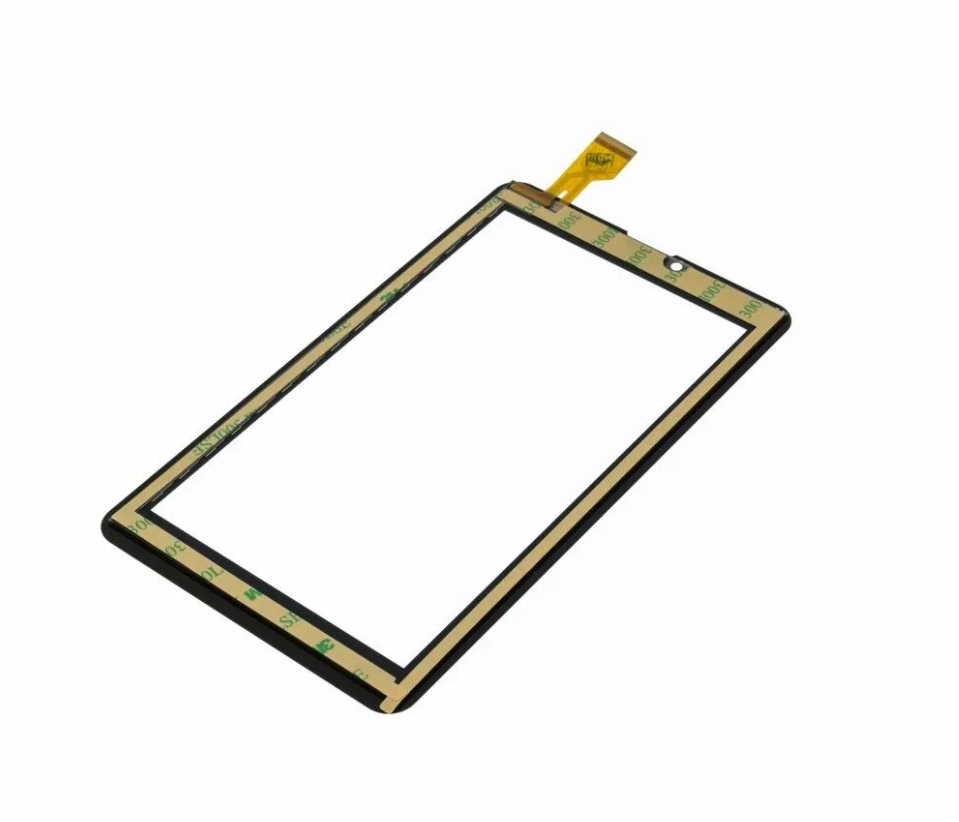 Тачскрин для планшета Prestigio Wize PMT1157 4G 7" Kingvina-PG794-B черный