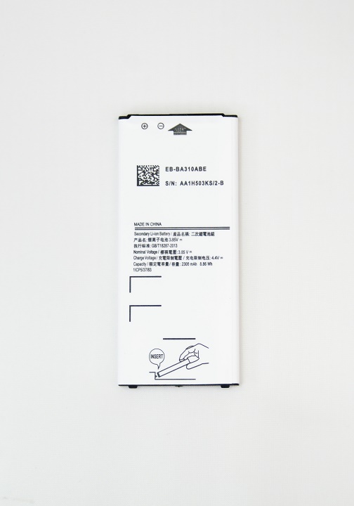АКБ для Samsung A3/ SM-A310F 2016 (EB-BA310ABE) 2300mAh (SM)