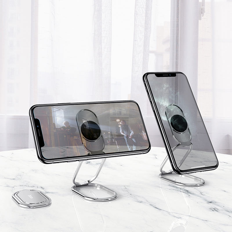 Держатель настольный для смартфона HOCO PH36 Emma metal multifunctional