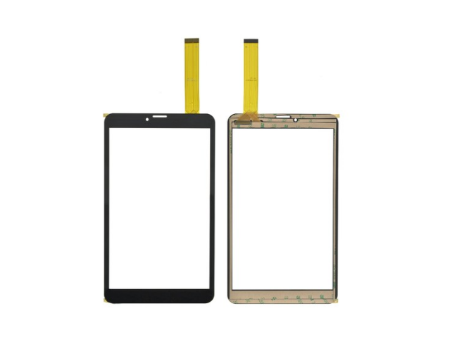 Тачскрин для планшета RoverPad Pro Q8 LTE 8'' YJ315FPC-V0 черный