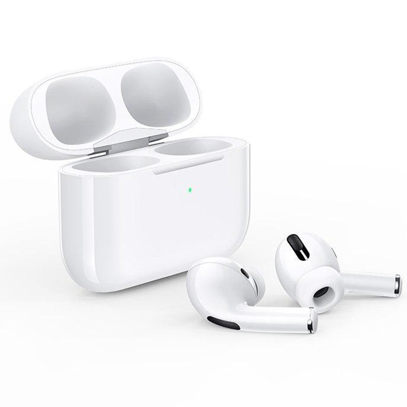 Беспроводные наушники Bluetooth (вариант 3) Pro (Luo Da IC), белые