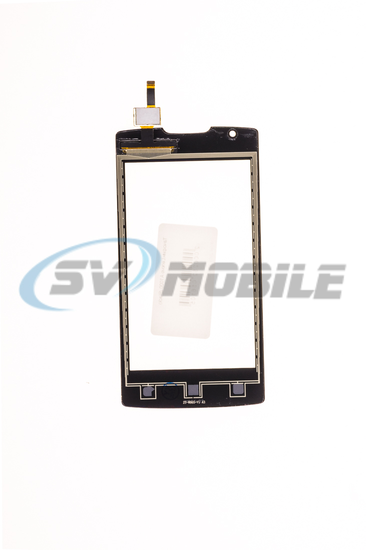 Тачскрин Lenovo A1000, Черный