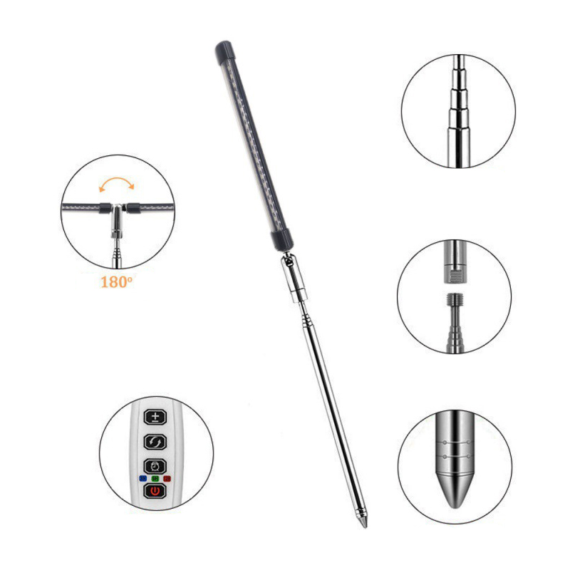 Фито-лампа Огонек OG-LDP16 (5Вт, USB) розовая