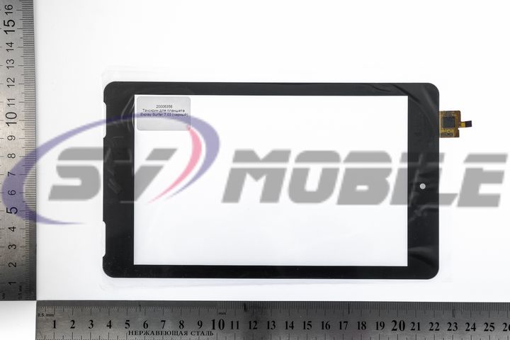 Тачскрин для планшета Explay Surfer 7.03 DY-F-07027-V4 черный