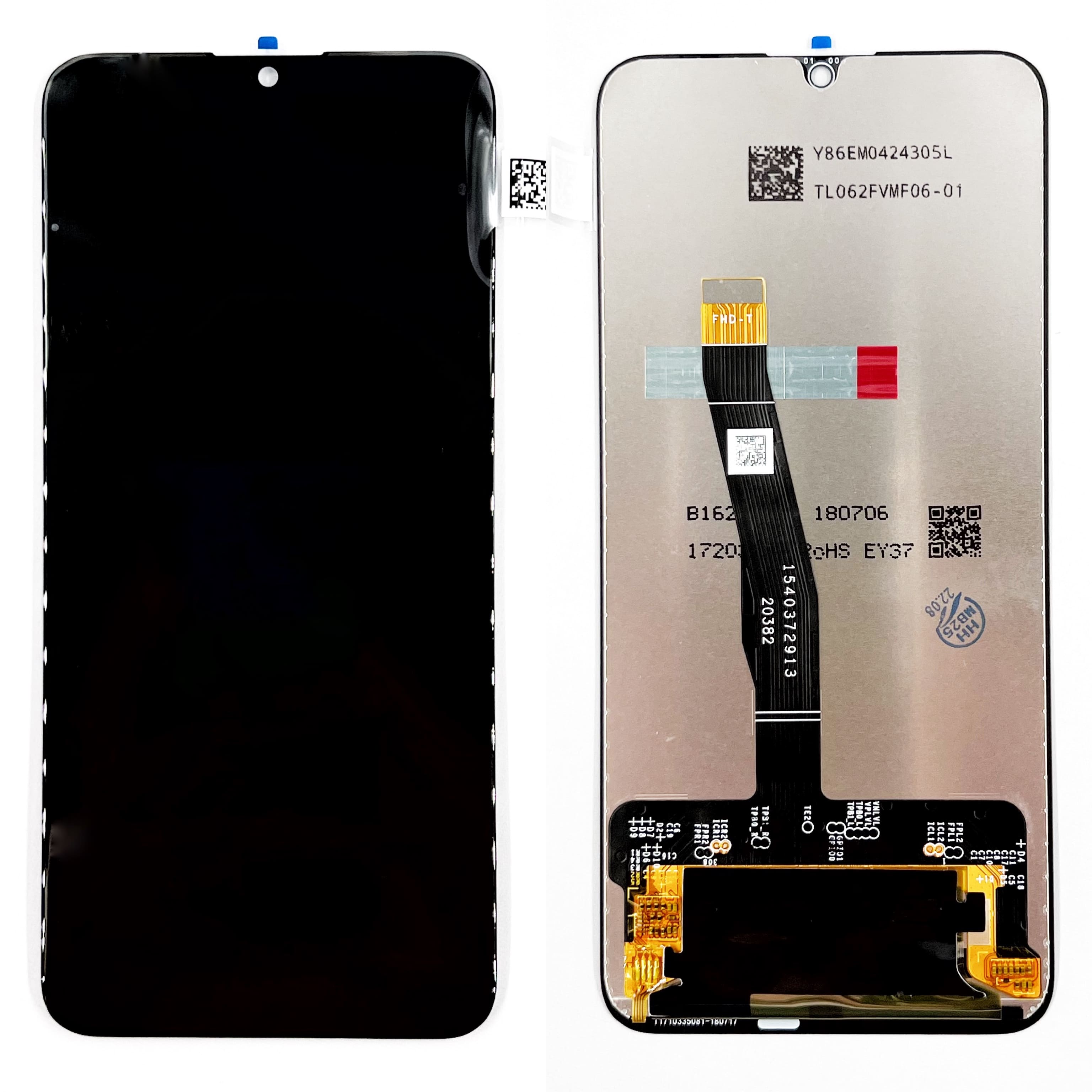 Дисплей Huawei P Smart 2019 (POT-LX1) 6.21" в сборе с тачскрином,Черный (Org100%)