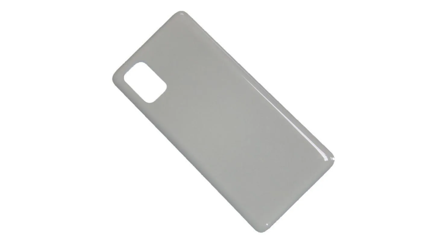 Задняя крышка для Samsung M51 SM-M515, белая