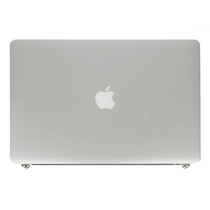 Дисплей для MacBook Pro 13" Retina A1502 (2015) Silver в сборе с верхней крышкой (Org)