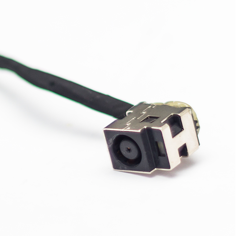 Разъем питания HP G62 Series CQ62 (7.4*5.0mm) с кабелем (1-й тип)