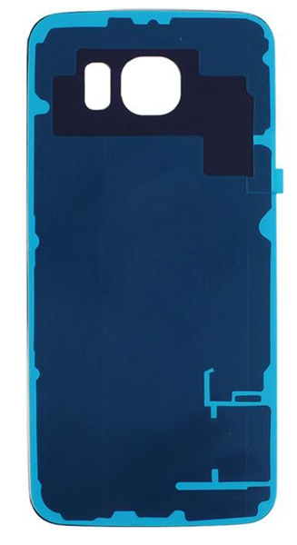 Задняя крышка для Samsung G920F S6, черная